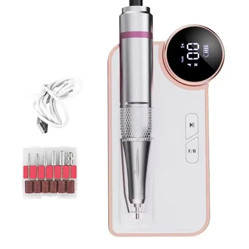 Punjiva turpija za nokte BQ-109 50W