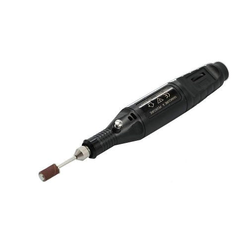Električna turpija za nokte T001 Black
