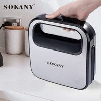 Električni roštilj i toster SK-BBQ-132