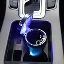 RGB Led pepeljara za auto P002