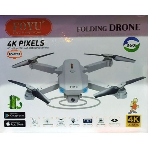 FOYU F-707 dron sa dve 4K kamere