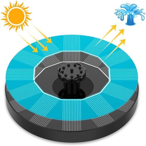 Solarna fontana