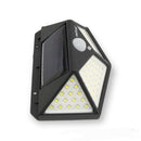 Aerbes zidna solarna lampa sa senzorom pokreta – 20W/30W