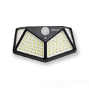 Aerbes zidna solarna lampa sa senzorom pokreta – 20W/30W