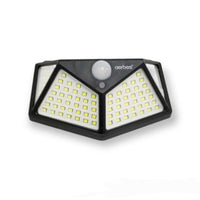 Aerbes zidna solarna lampa sa senzorom pokreta – 20W/30W