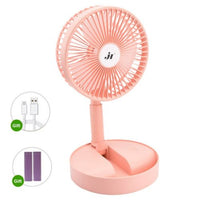 Prenosivi mini ventilator JH-2028